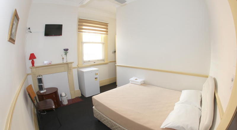 วูลโบรกเกอร์ส แอต ดาร์ลิง ฮาร์เบอร์ โฮเทล Hostel ซิดนีย์ ภายนอก รูปภาพ