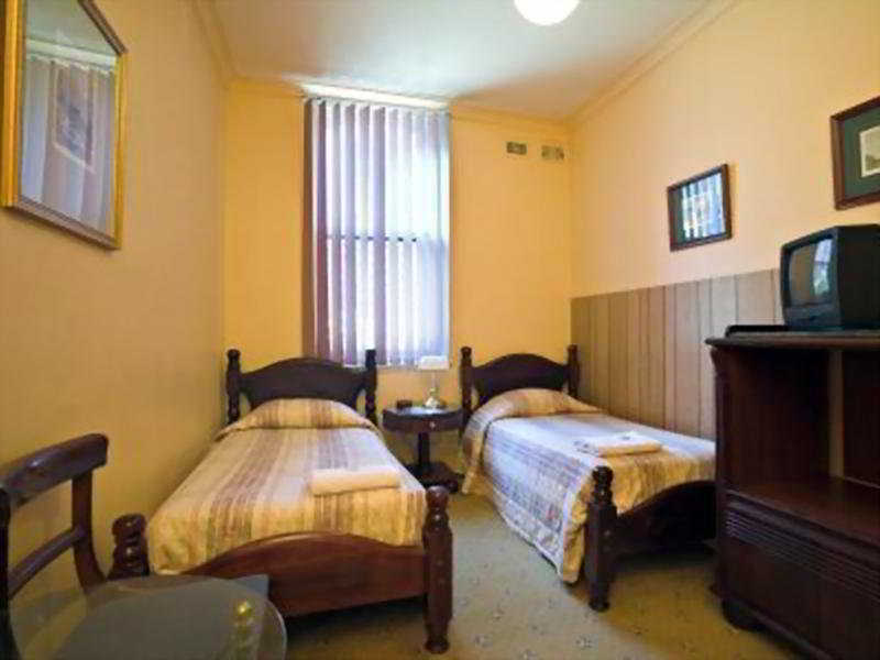 วูลโบรกเกอร์ส แอต ดาร์ลิง ฮาร์เบอร์ โฮเทล Hostel ซิดนีย์ ภายนอก รูปภาพ