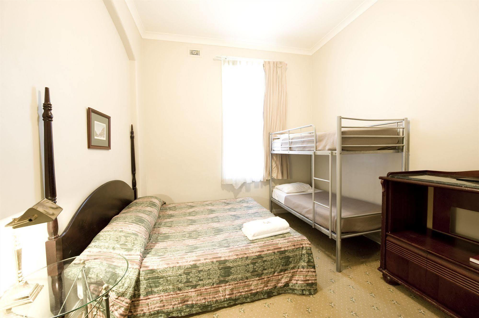 วูลโบรกเกอร์ส แอต ดาร์ลิง ฮาร์เบอร์ โฮเทล Hostel ซิดนีย์ ภายนอก รูปภาพ