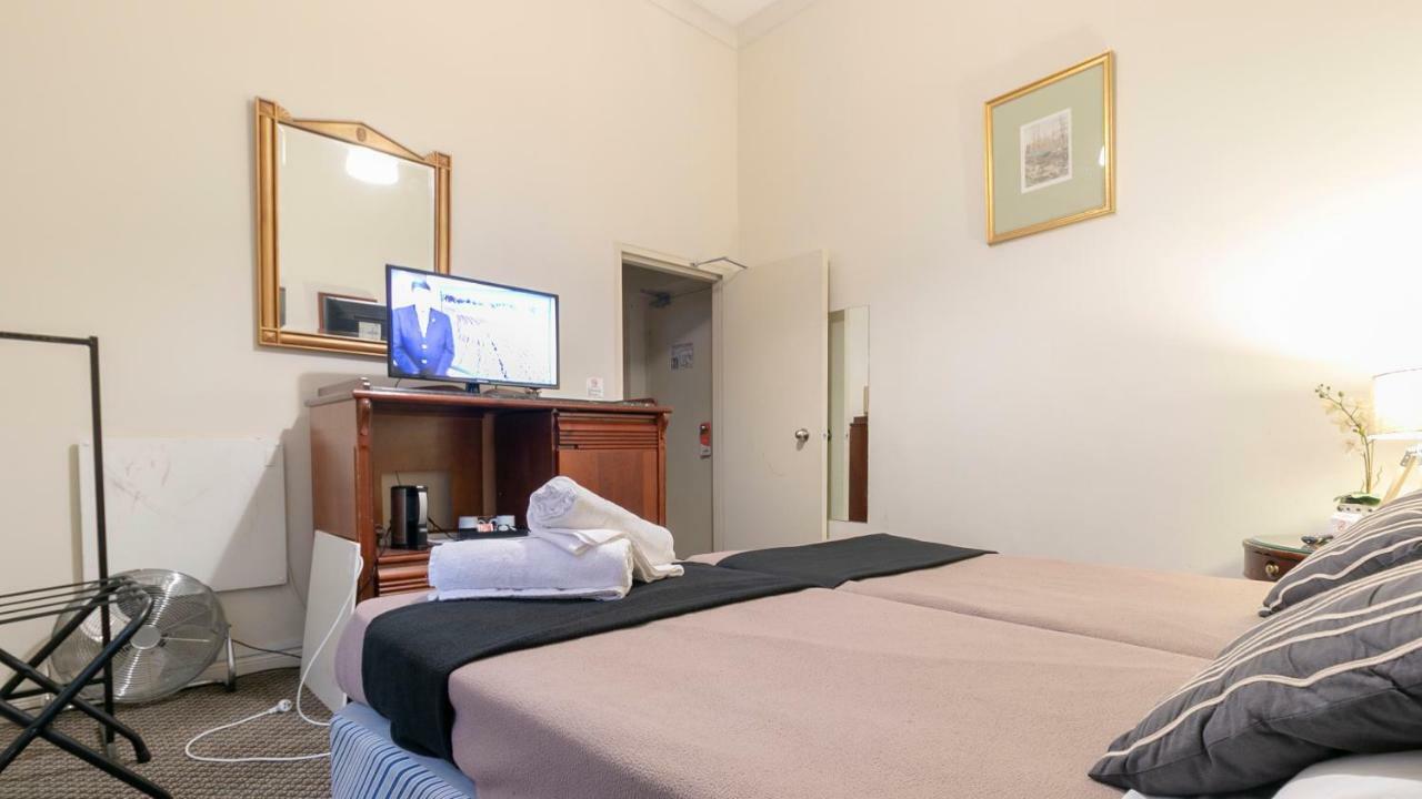 วูลโบรกเกอร์ส แอต ดาร์ลิง ฮาร์เบอร์ โฮเทล Hostel ซิดนีย์ ภายนอก รูปภาพ