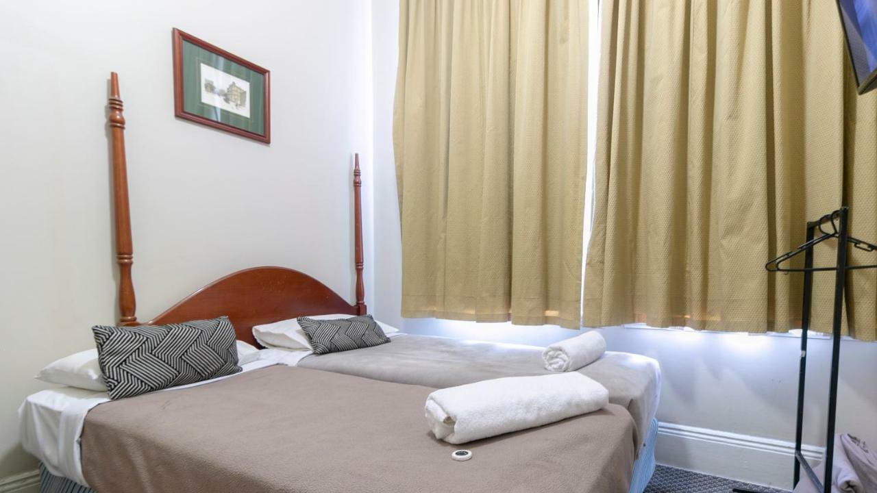 วูลโบรกเกอร์ส แอต ดาร์ลิง ฮาร์เบอร์ โฮเทล Hostel ซิดนีย์ ภายนอก รูปภาพ