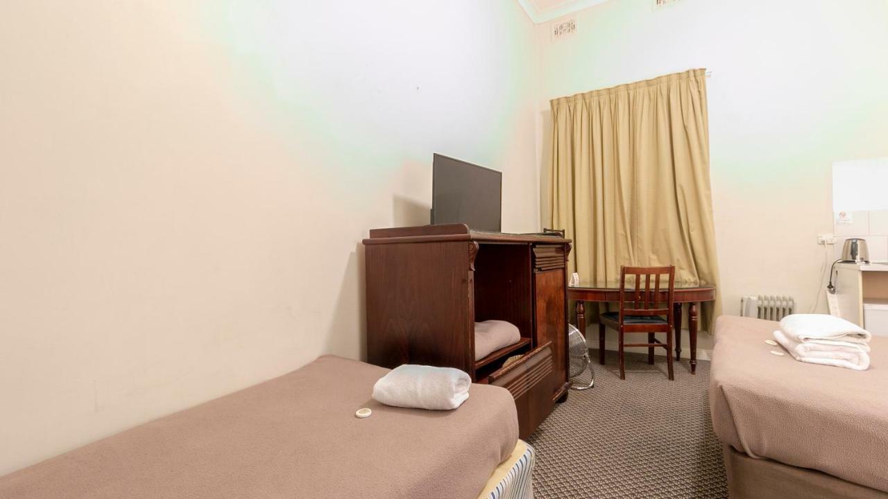 วูลโบรกเกอร์ส แอต ดาร์ลิง ฮาร์เบอร์ โฮเทล Hostel ซิดนีย์ ภายนอก รูปภาพ