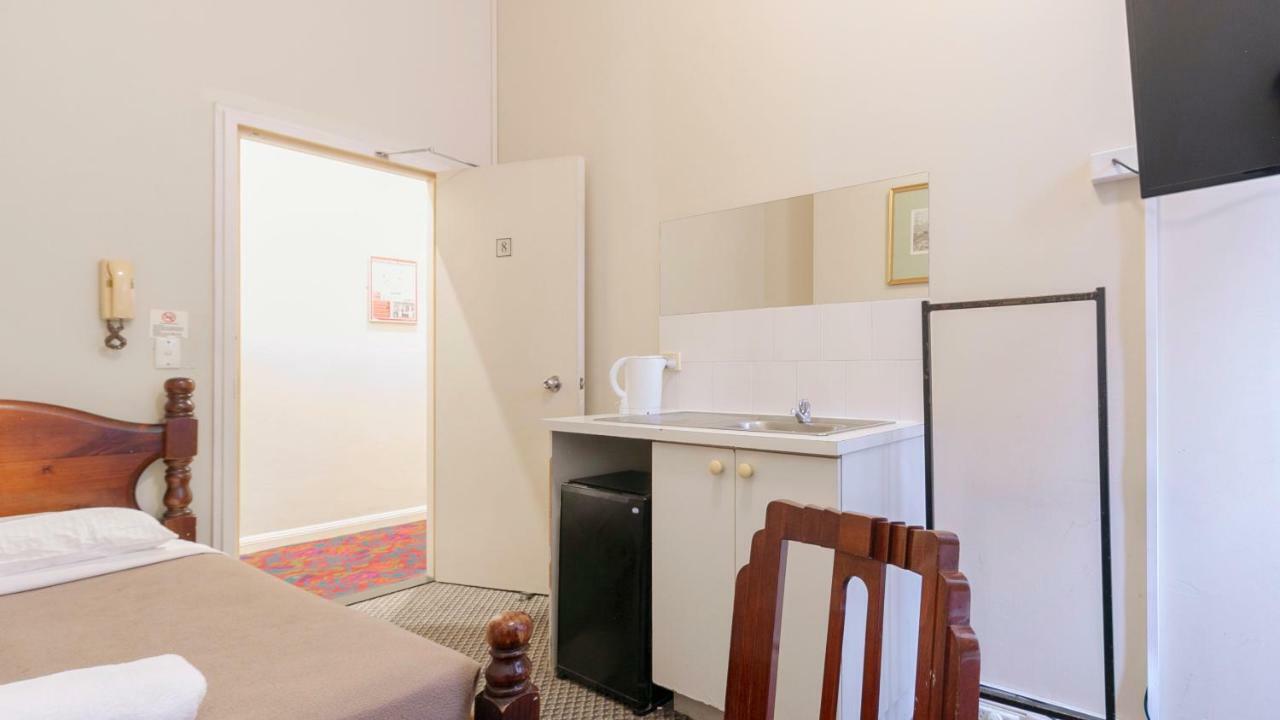วูลโบรกเกอร์ส แอต ดาร์ลิง ฮาร์เบอร์ โฮเทล Hostel ซิดนีย์ ภายนอก รูปภาพ