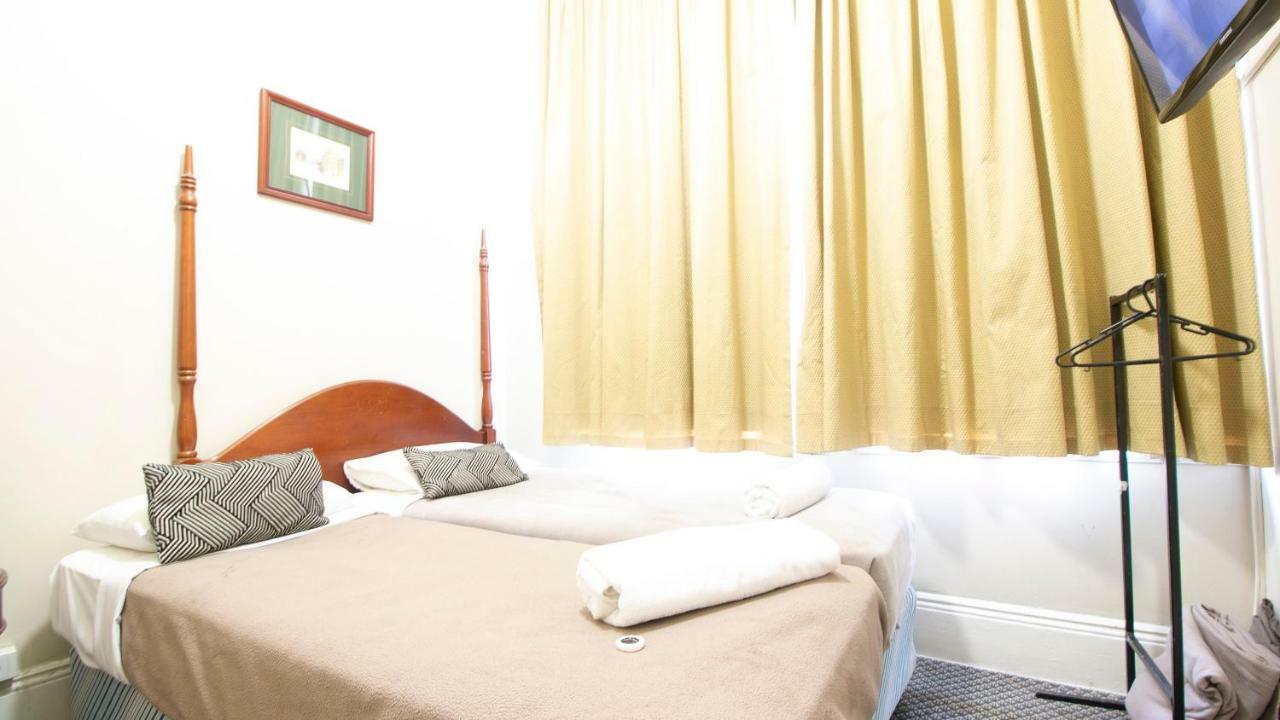 วูลโบรกเกอร์ส แอต ดาร์ลิง ฮาร์เบอร์ โฮเทล Hostel ซิดนีย์ ภายนอก รูปภาพ