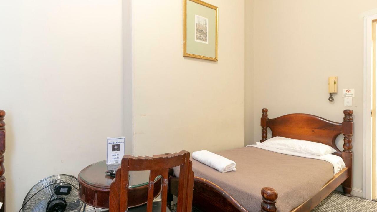 วูลโบรกเกอร์ส แอต ดาร์ลิง ฮาร์เบอร์ โฮเทล Hostel ซิดนีย์ ภายนอก รูปภาพ