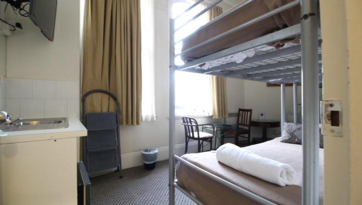 วูลโบรกเกอร์ส แอต ดาร์ลิง ฮาร์เบอร์ โฮเทล Hostel ซิดนีย์ ภายนอก รูปภาพ
